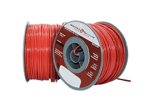 BAHRA CABLES THHN Wire (10 AWG, 600V)